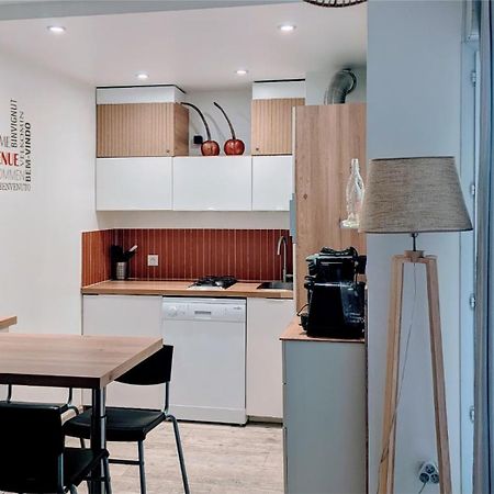 Apartament F2 Garage Box Wifi Terasse Clim Gare Fac Eco Richter Montpellier Zewnętrze zdjęcie